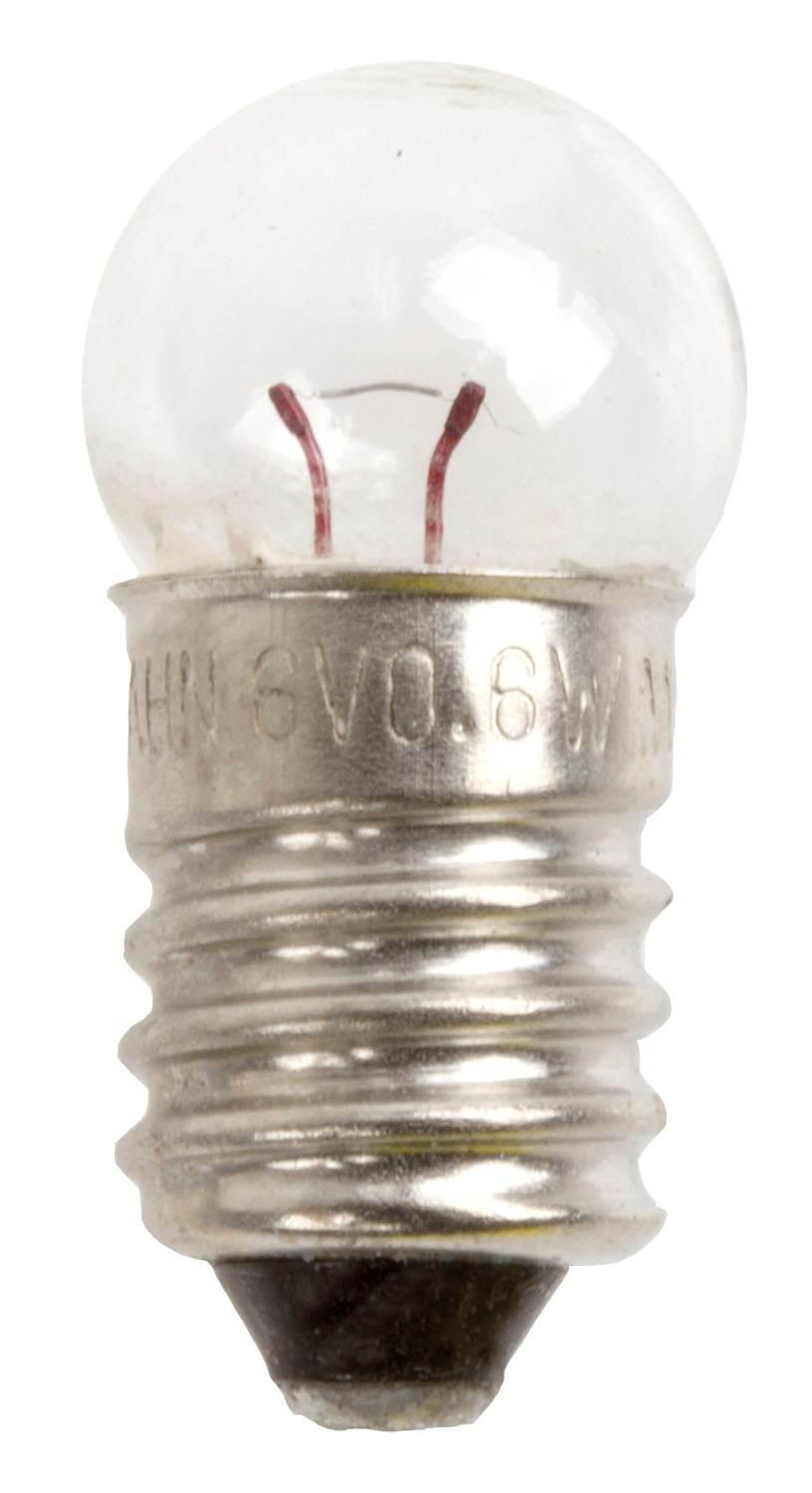 Żarówka Tył 6V/0.6W Opak= 25 Szt. | LAŻARTYŁ