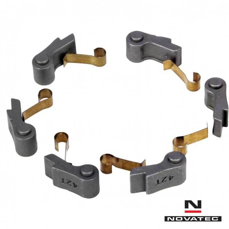 Zapadki Nt-6Ps Kpl: 6Szt Sprężynki 42T Do X4