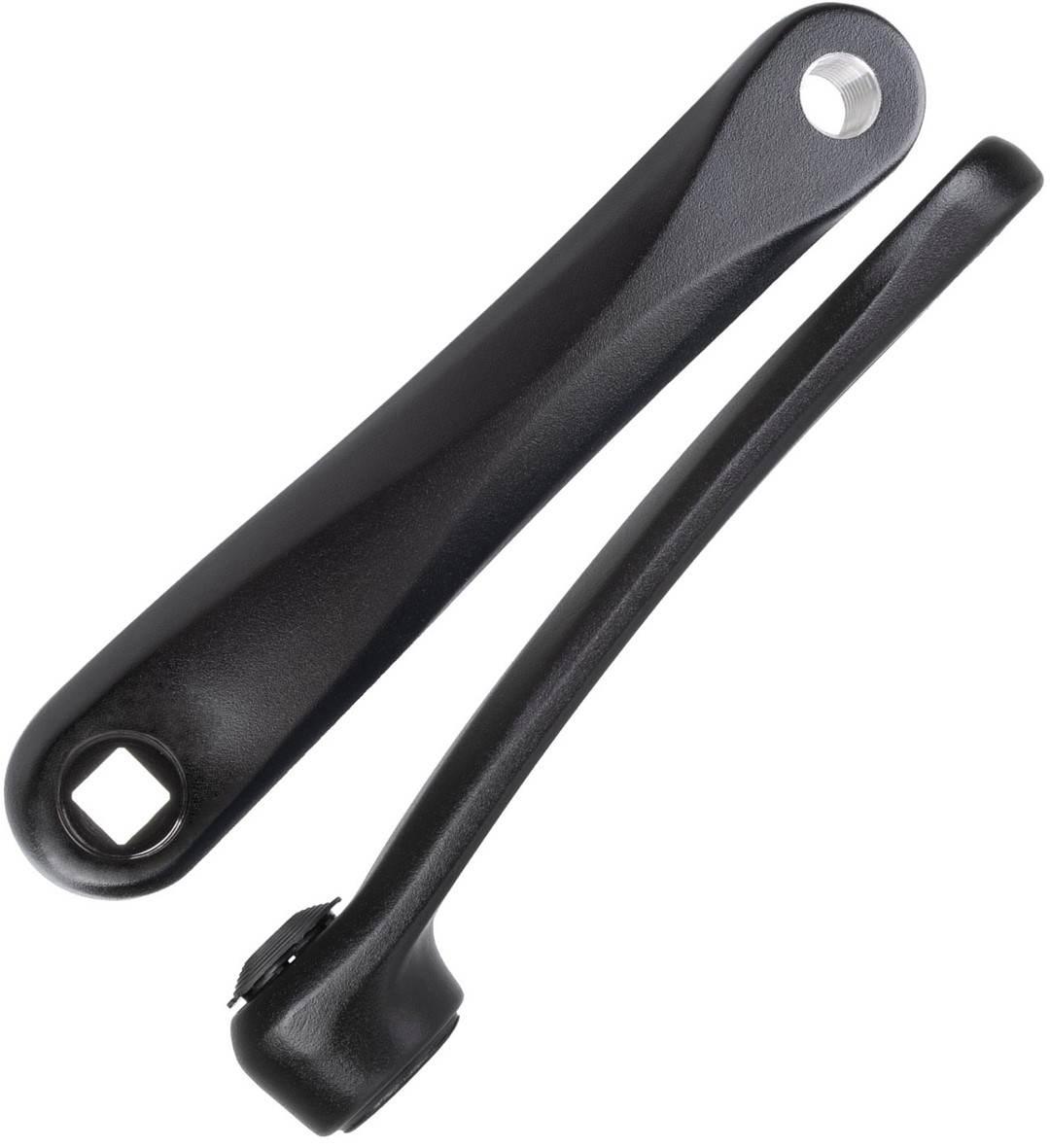 Ramię Korby Lewe Ab-90 KwadrProsty 170Mm Bk