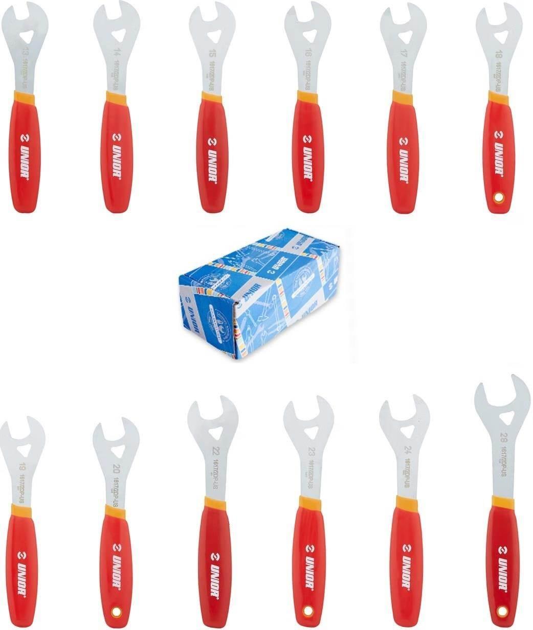 Zestaw Kluczy Do Stożków Unior 1617/2Dpcb