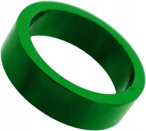 Podkładka Do Sterów 1-1/8" 10Mm Gr | DYST 10GREEN