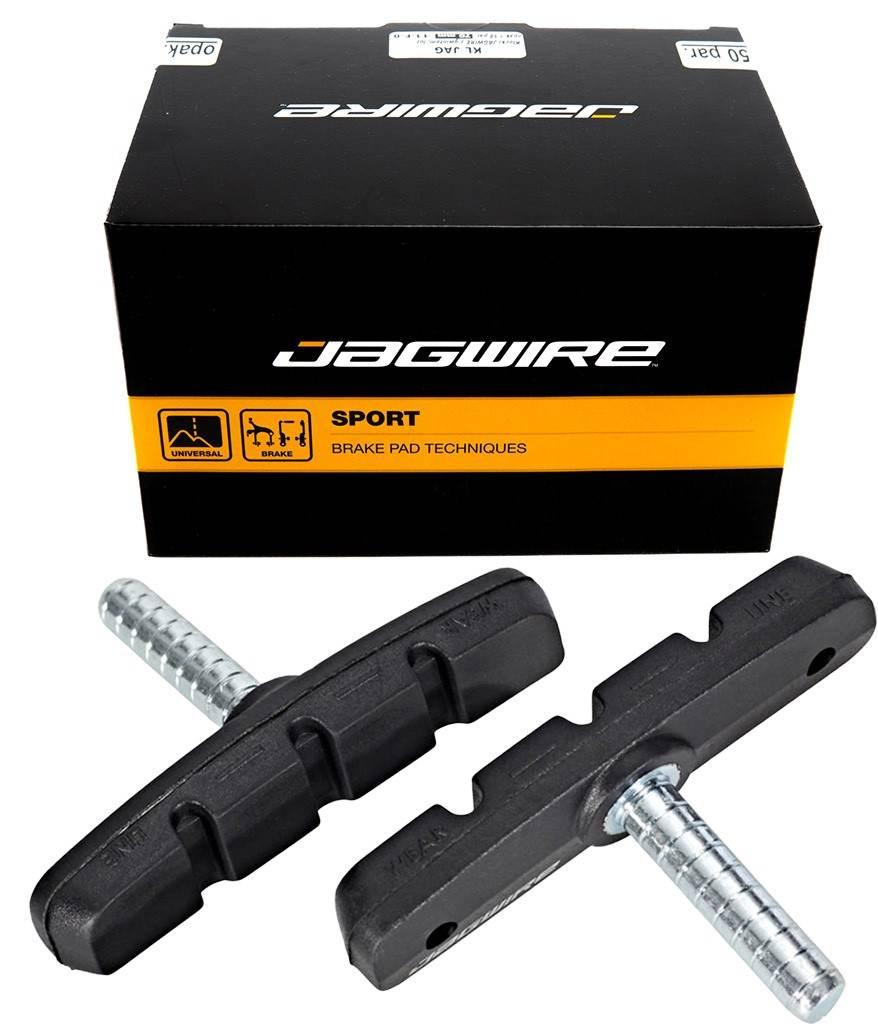 Klocki Bolec Dł70Mm Jagwire Mtb 50 Par | KL JAG_P