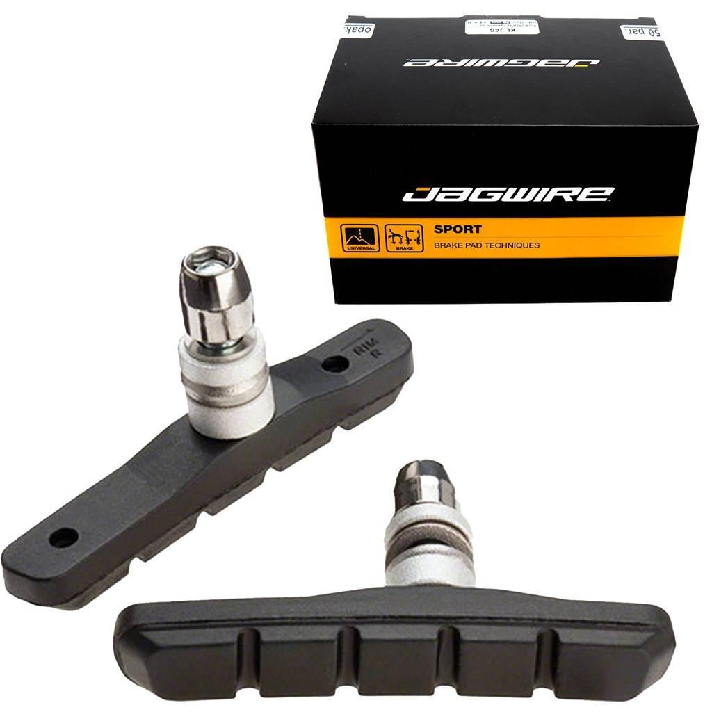 Klocki Gwint Dł70Mm Jagwire Luz 50Par | KL JAG