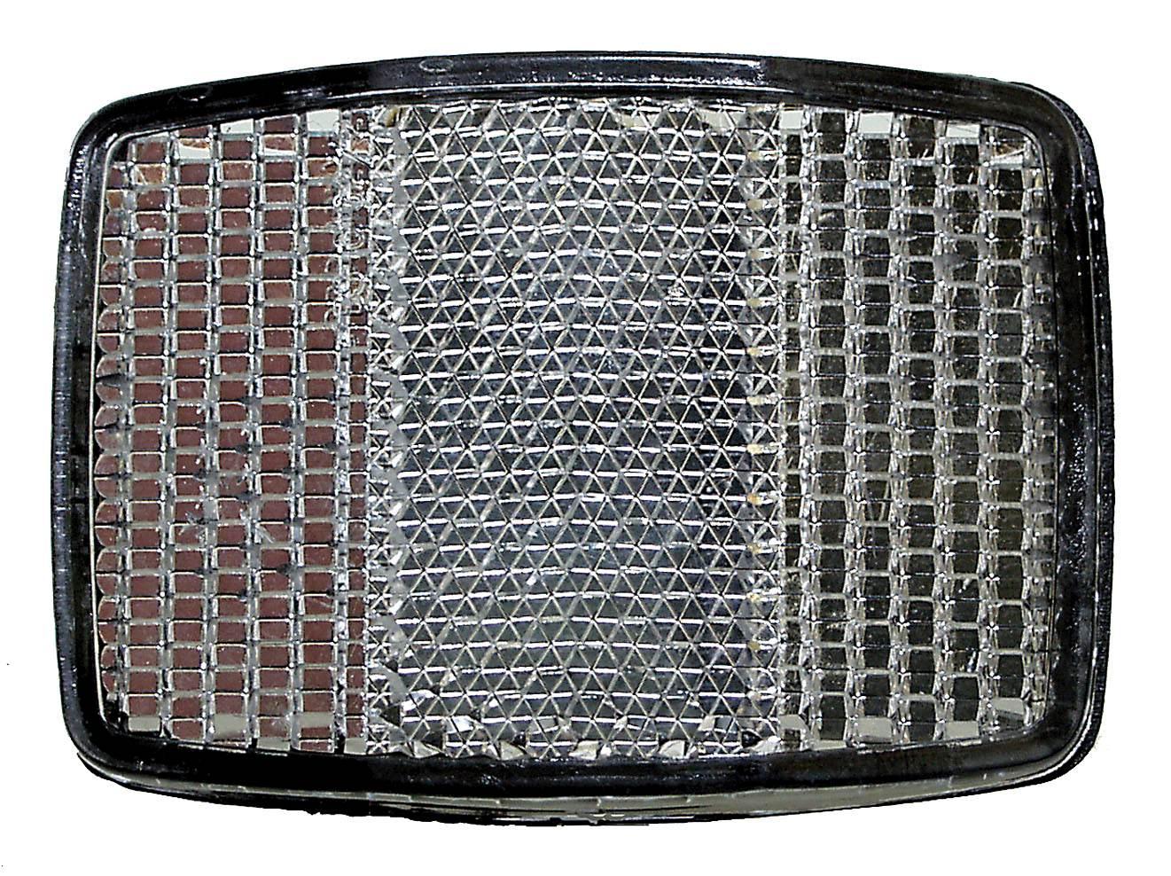 Odblask Przedni Pod V-Brake Opak.=10Szt.