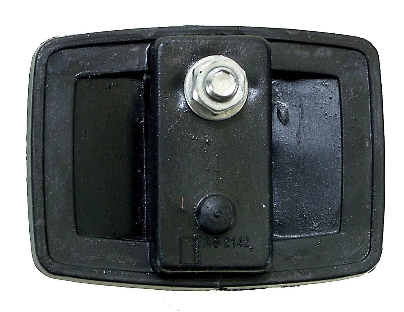 Odblask Przedni Pod V-Brake Opak.=10Szt. - zdjęcie 2