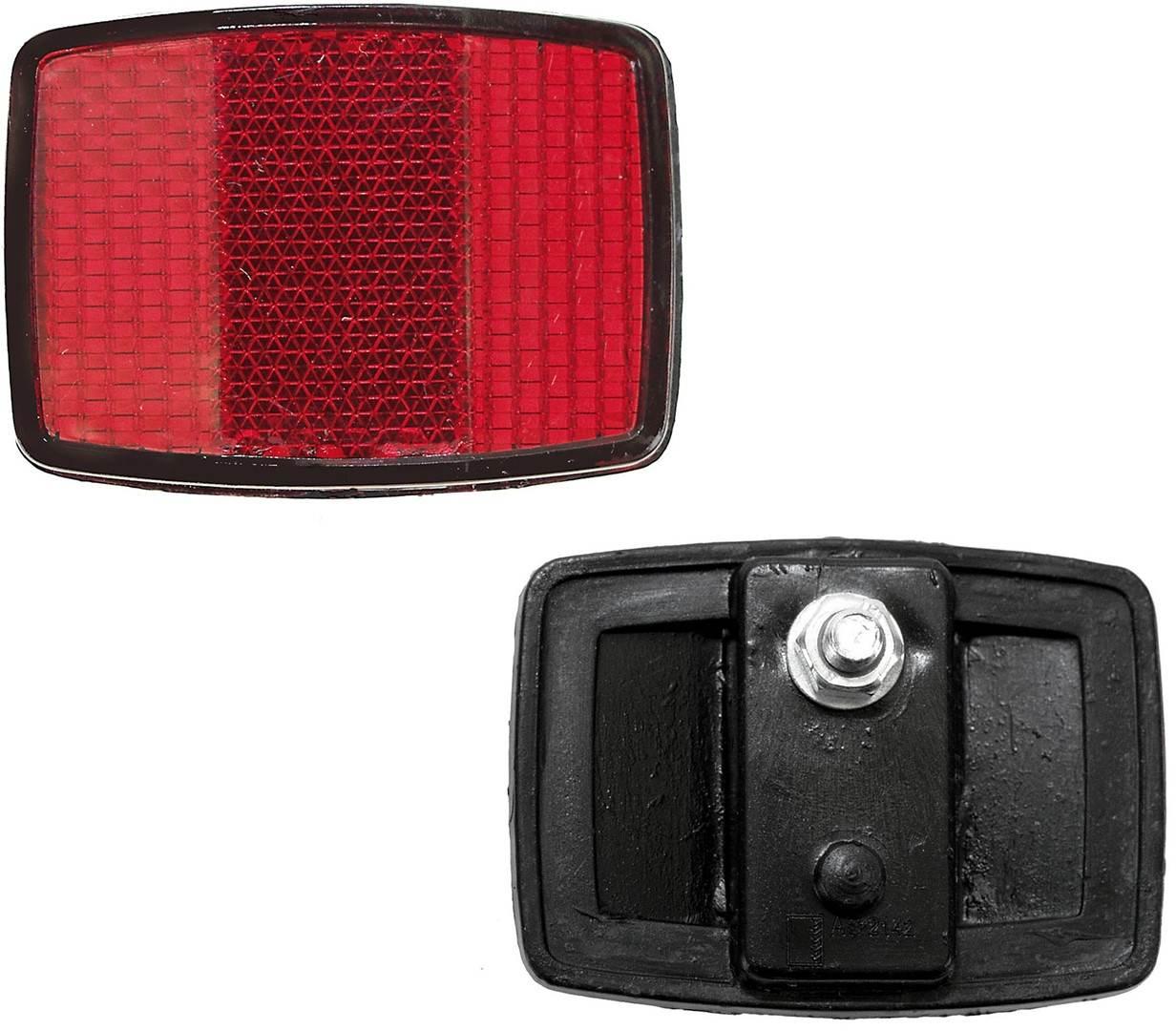 Odblask Tylny Pod V-Brake Opak.= 10Szt. | ODBL 06