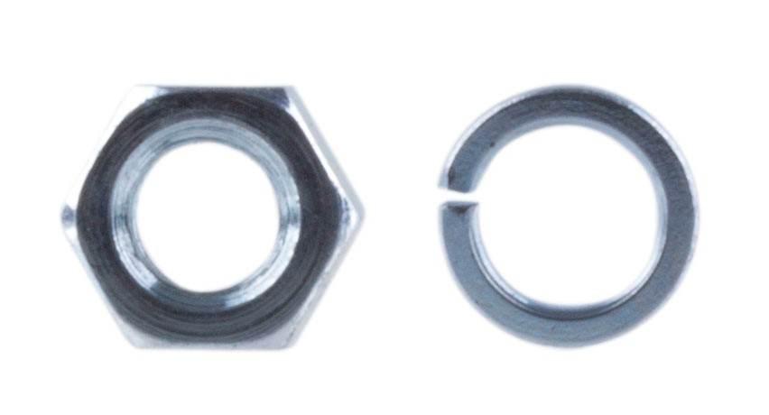 Odblask Tylny Na Bagażnik Śruby: 80Mm 5Szt - zdjęcie 3