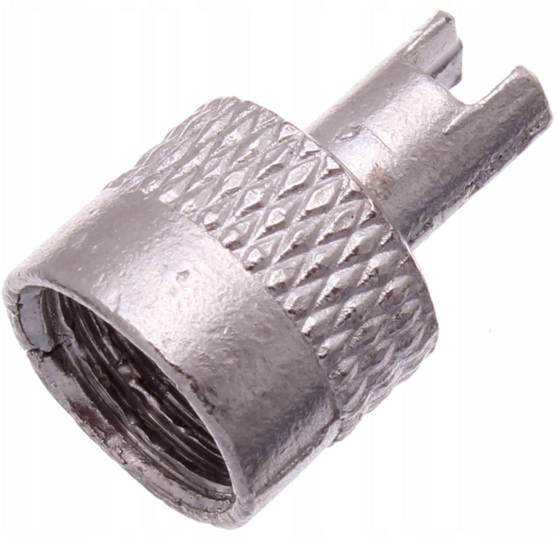 Kapturek Metalowy Z Kluczem Opak.=10Szt | IGL KAMET-10