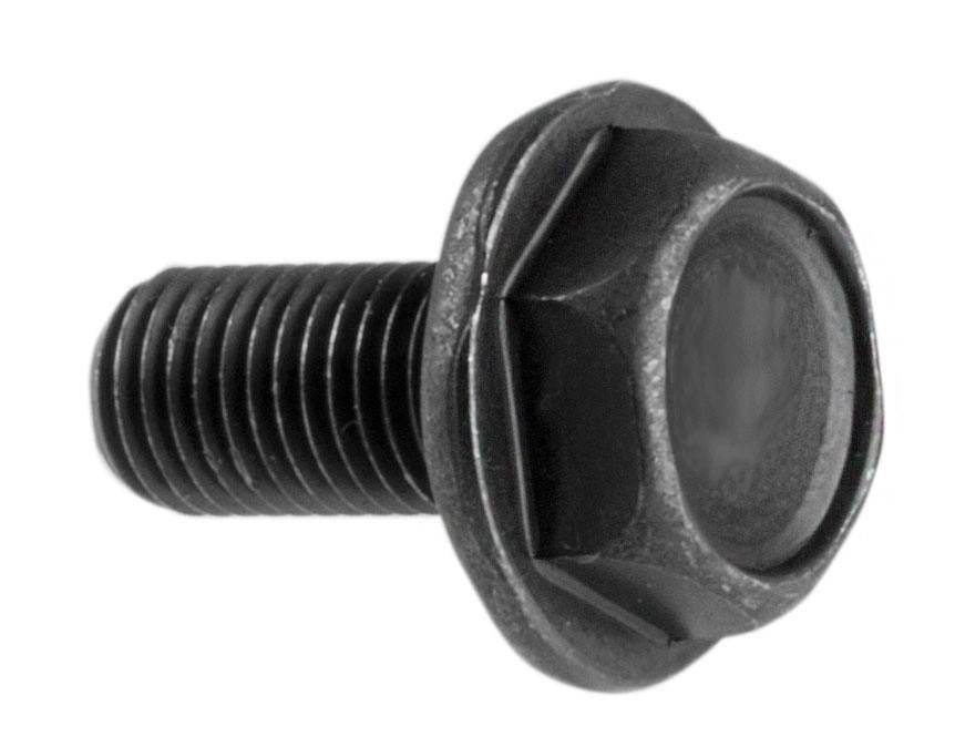 Śruba Mocująca Korbę M8X1X18L Płaska 10Szt