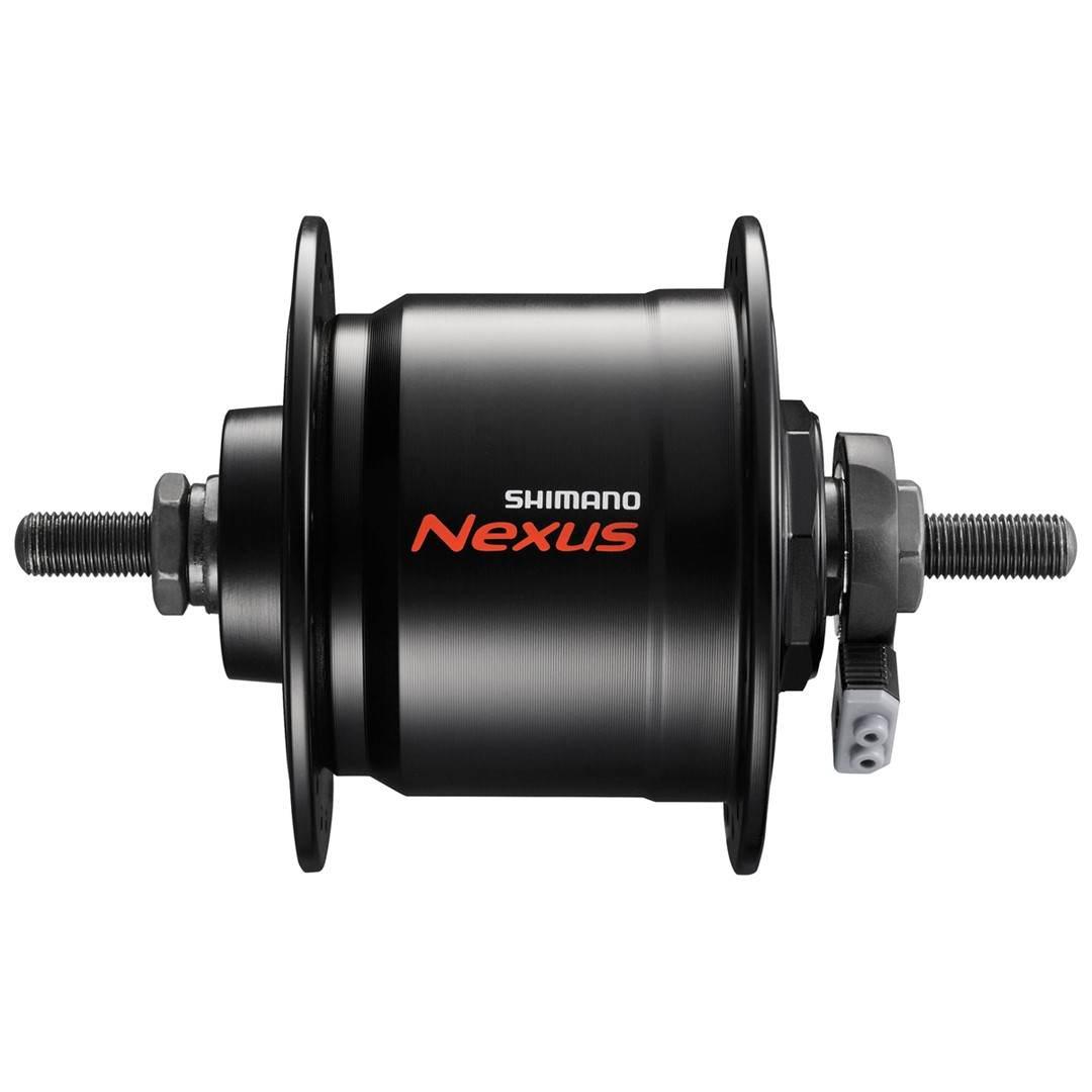 Piasta Przód Shimano Nexus Dh-C3000-2N-Nt 36H Box