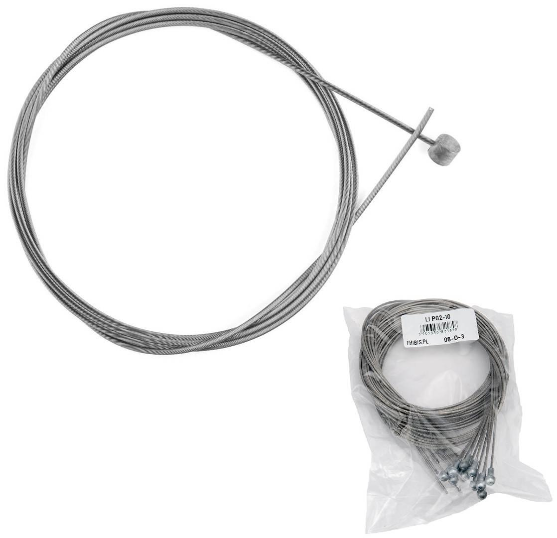 Linka HamMtb 1,5/1700 Inox Szlif Prox 10Szt.