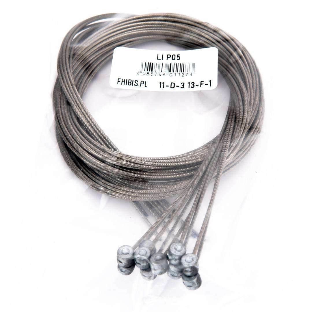 Linka HamMtb 1,5/1700 Inox Szlif Prox 10Szt. - zdjęcie 2