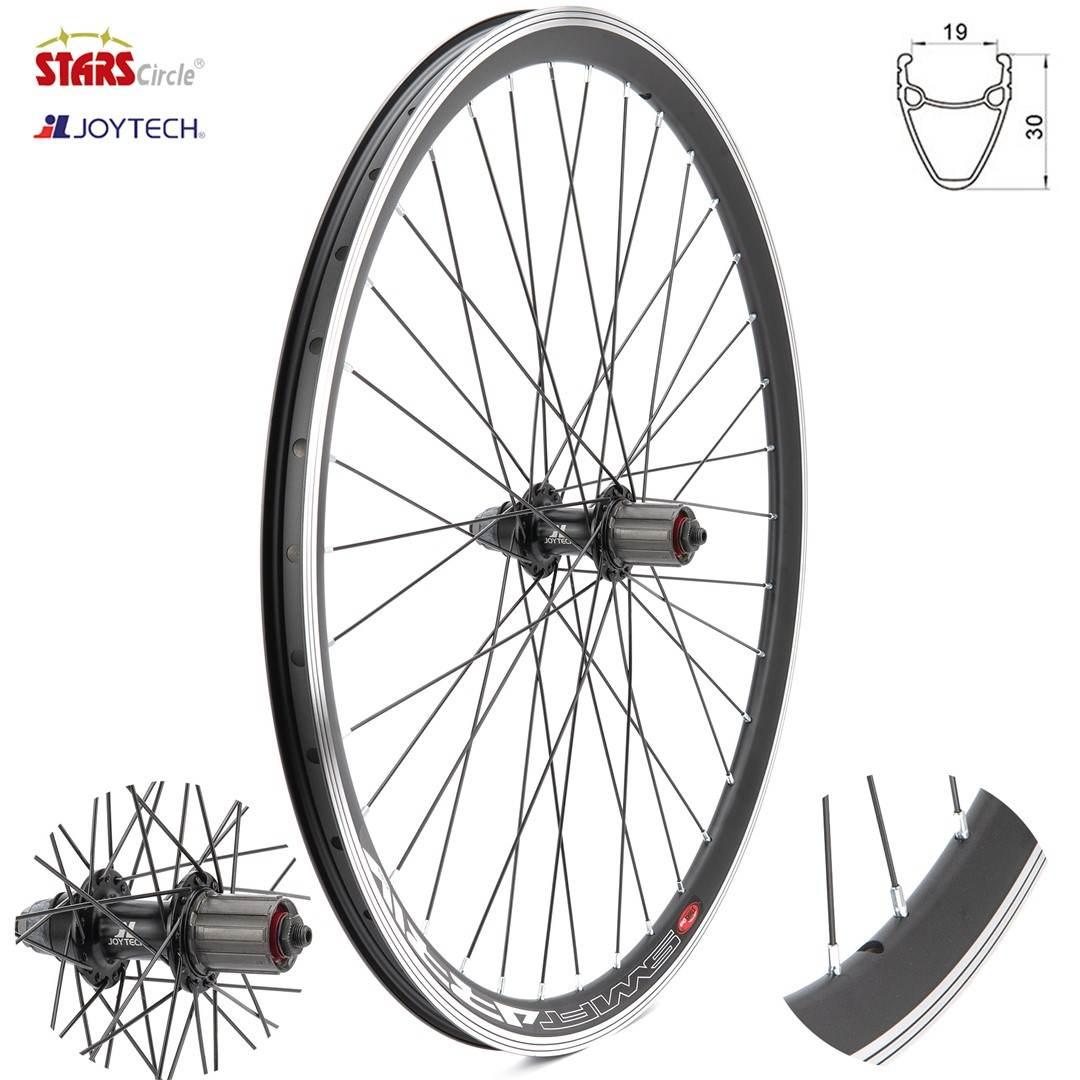 Koło 26 Tył Kaseta Vb Qr J19Dg Jyf362 Bk