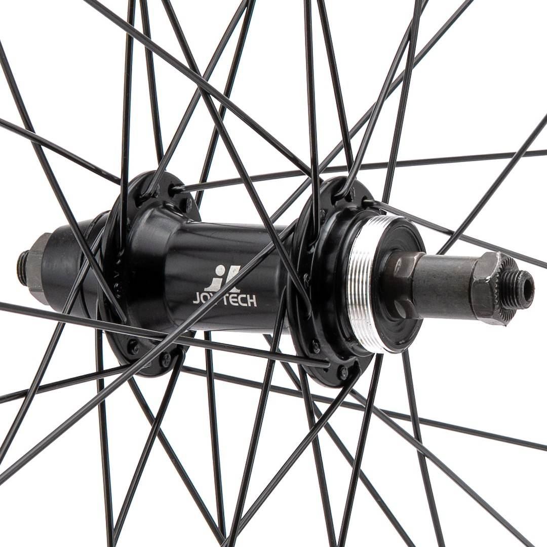 Koło 28 Tył Wolnobieg Vb Qr J19Dg Jy752 Bk - zdjęcie 3