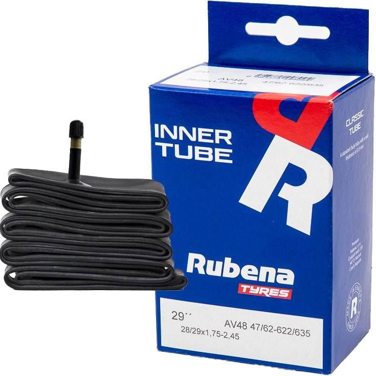 Dętka 29" 1.75-2.45 Av 40Mm Rubena | DE 29AV_MITAS