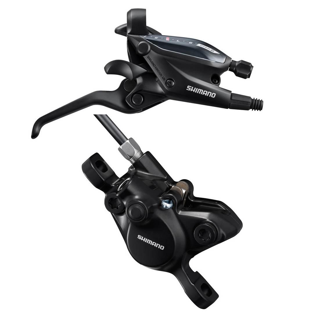 Zestaw Hamulca Tarczowego St-Ef505 9Rz1700,Box