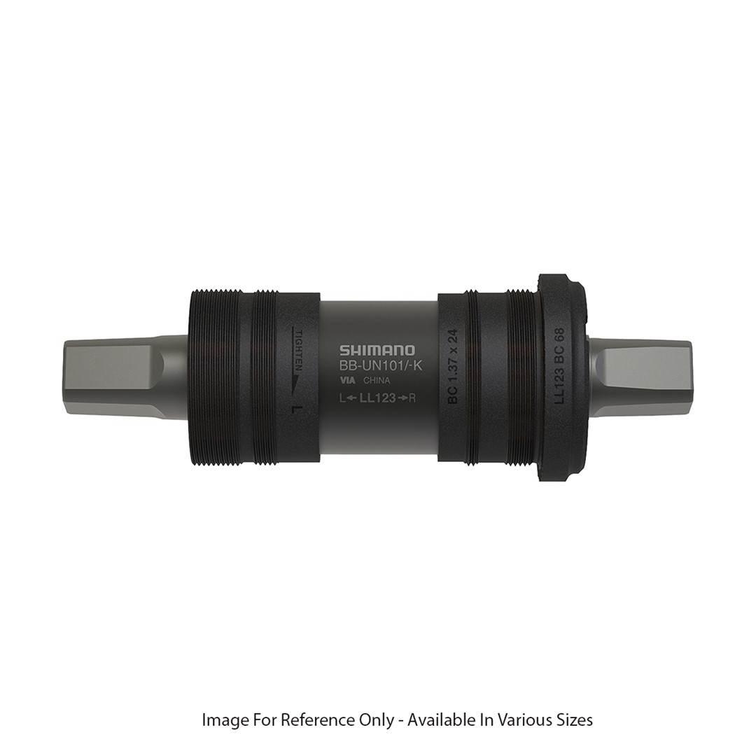 Suport Bsa 68 122,5Mm Kwadrat Shimano Bb-Un101