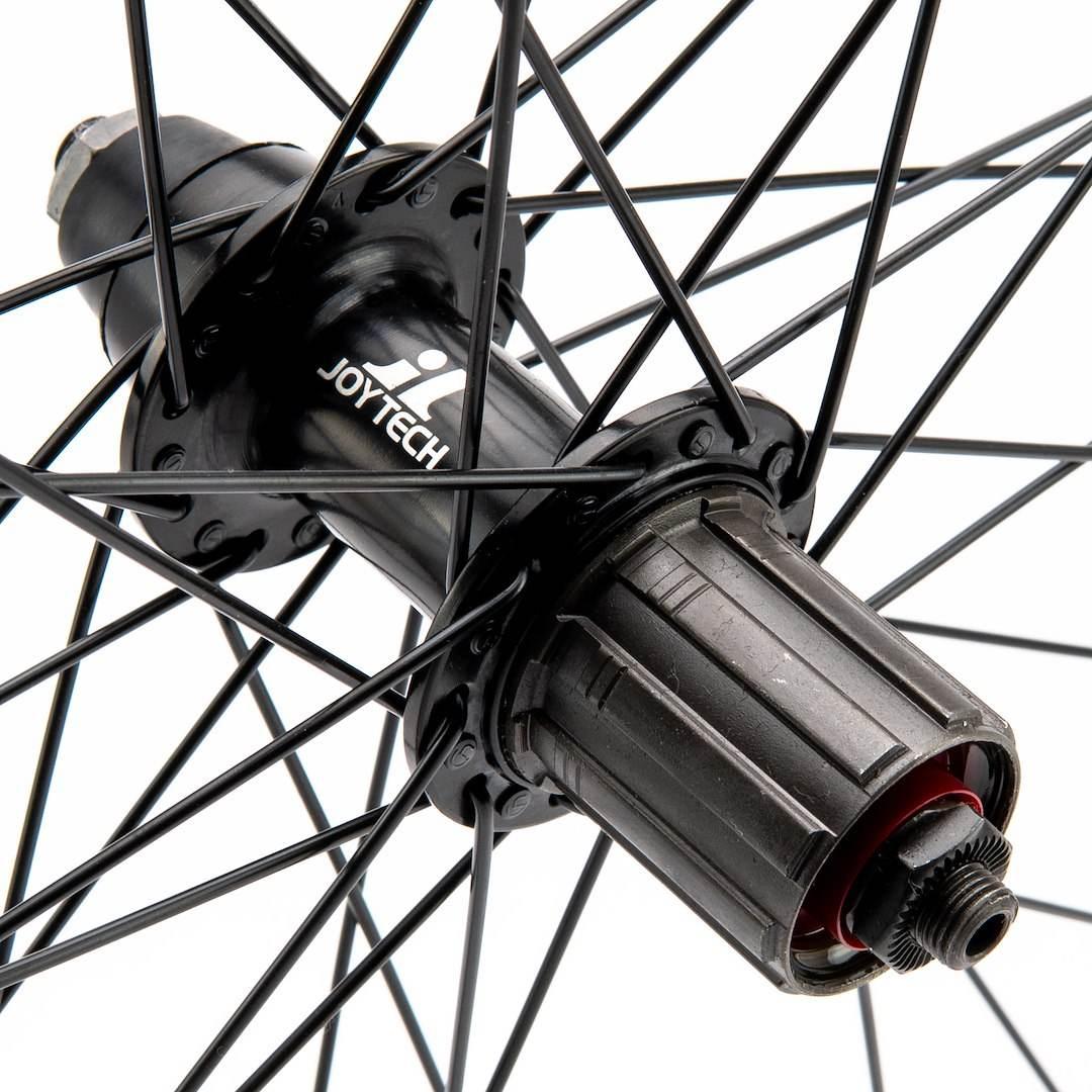 Koło 28 Tył Kaseta Vb Qr J19Sz Jyf362 Bk - zdjęcie 3