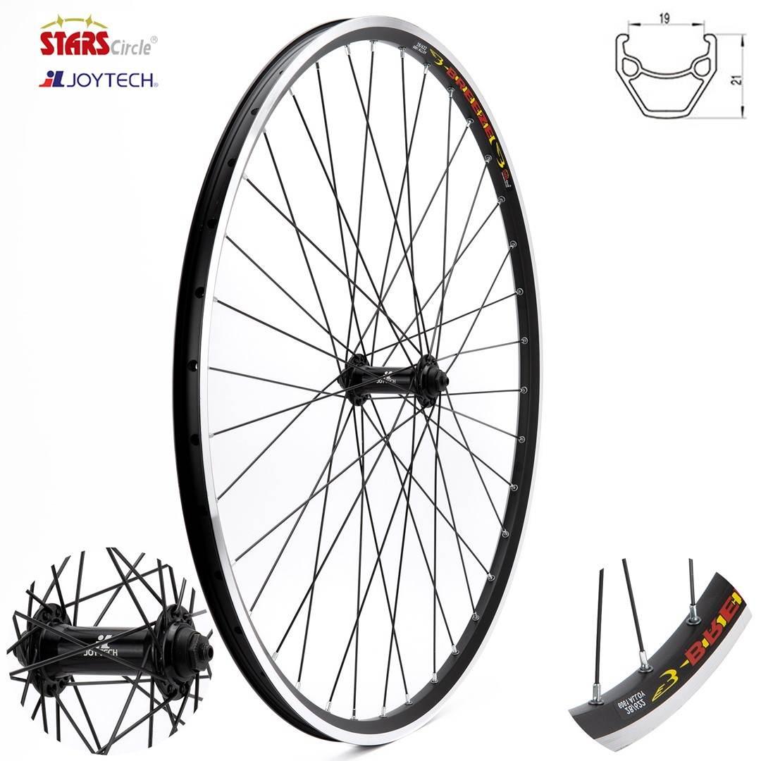 Koło 28 Przód Vb Qr J19Sz Jy751 Bk | KO28F53_BK