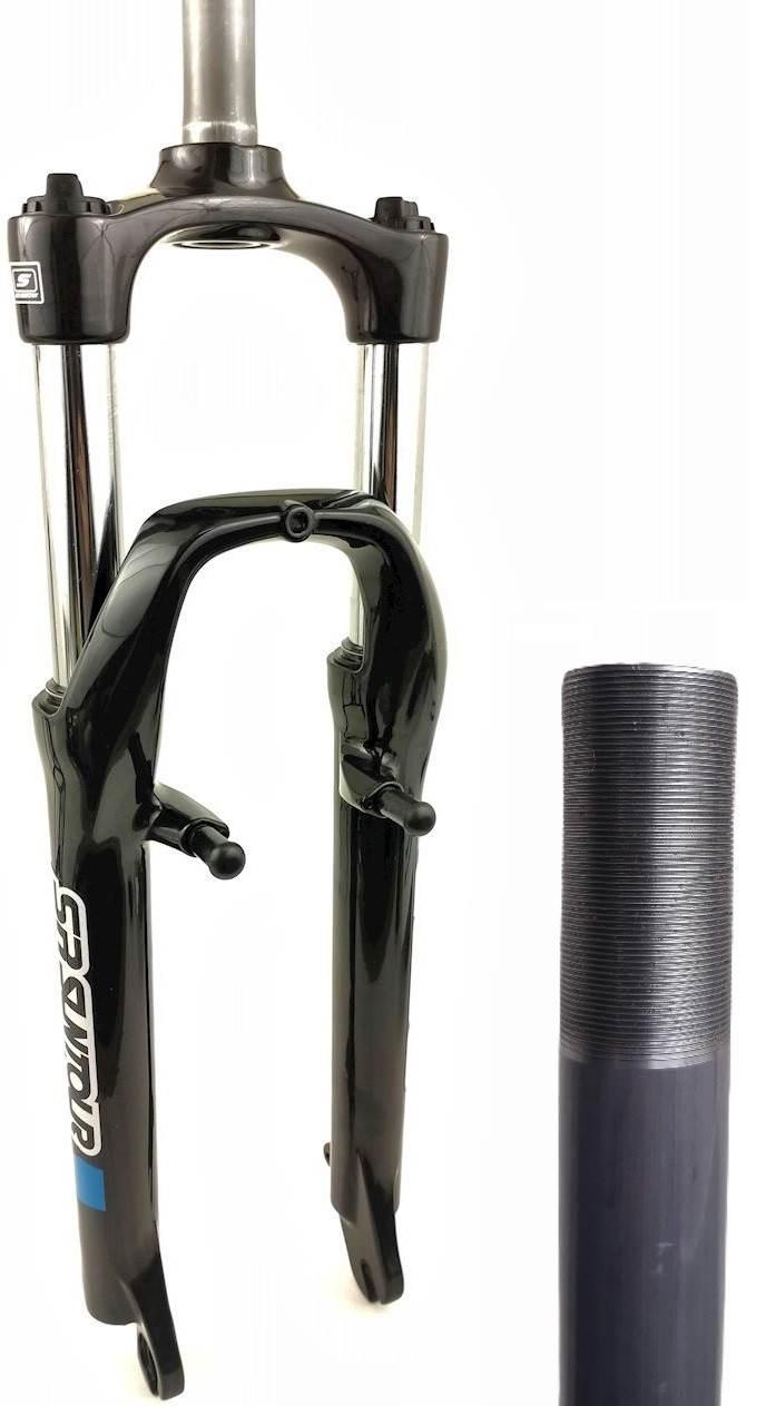 Widelec 26" 1-1/8"X180 Vb/Gwint 45 Suntour Xce28