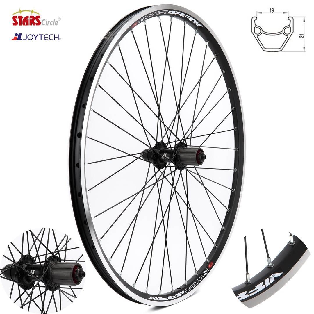 Koło 26 Tył Kaseta Vb Qr J19Sz Jyf362 Bk