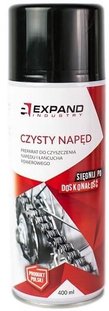 Piana Do Mycia Napędu Expand 400Ml | SMA EX23