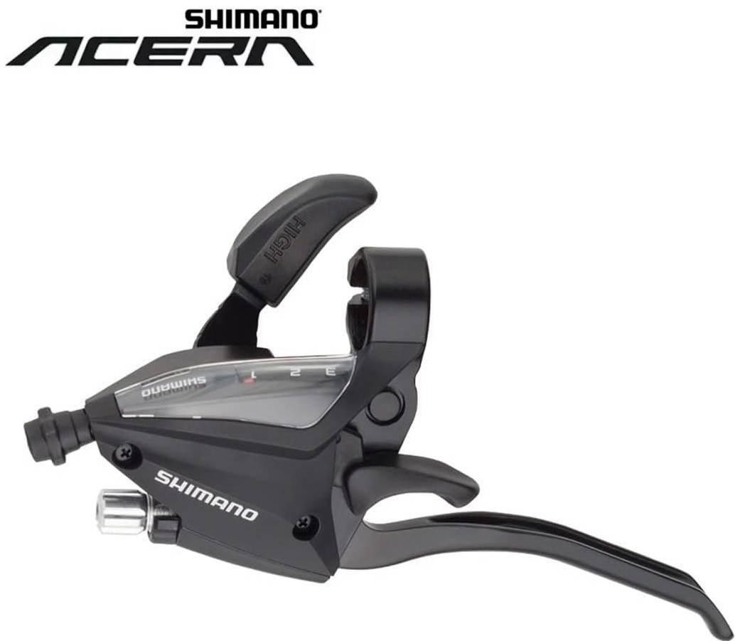 Klamkomanetka 3-RzShimano St-Ef500-4 Folia