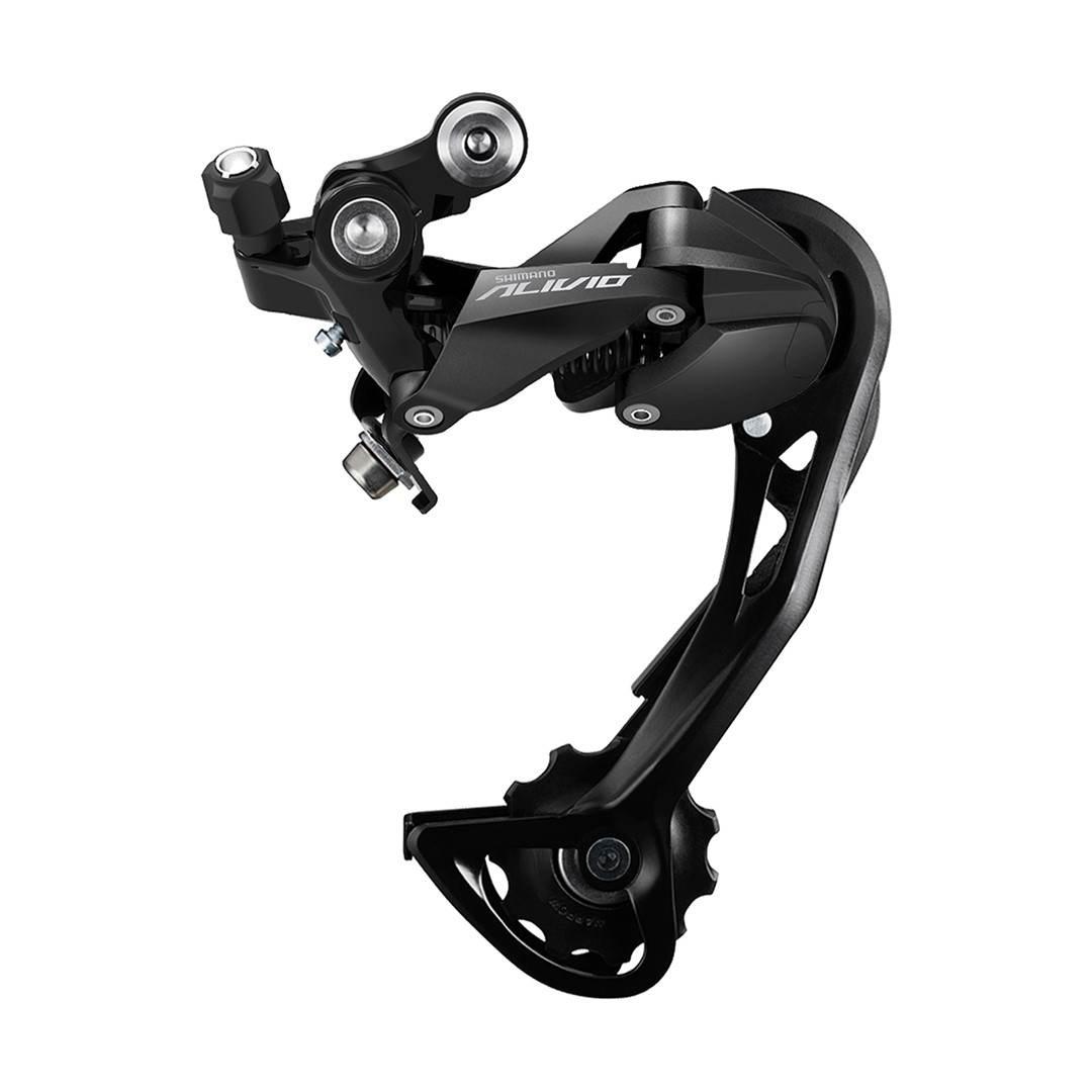 Przerzutka Tył 9S Shimano Alivio Rd-M3100-Sgs Fol. - zdjęcie 2