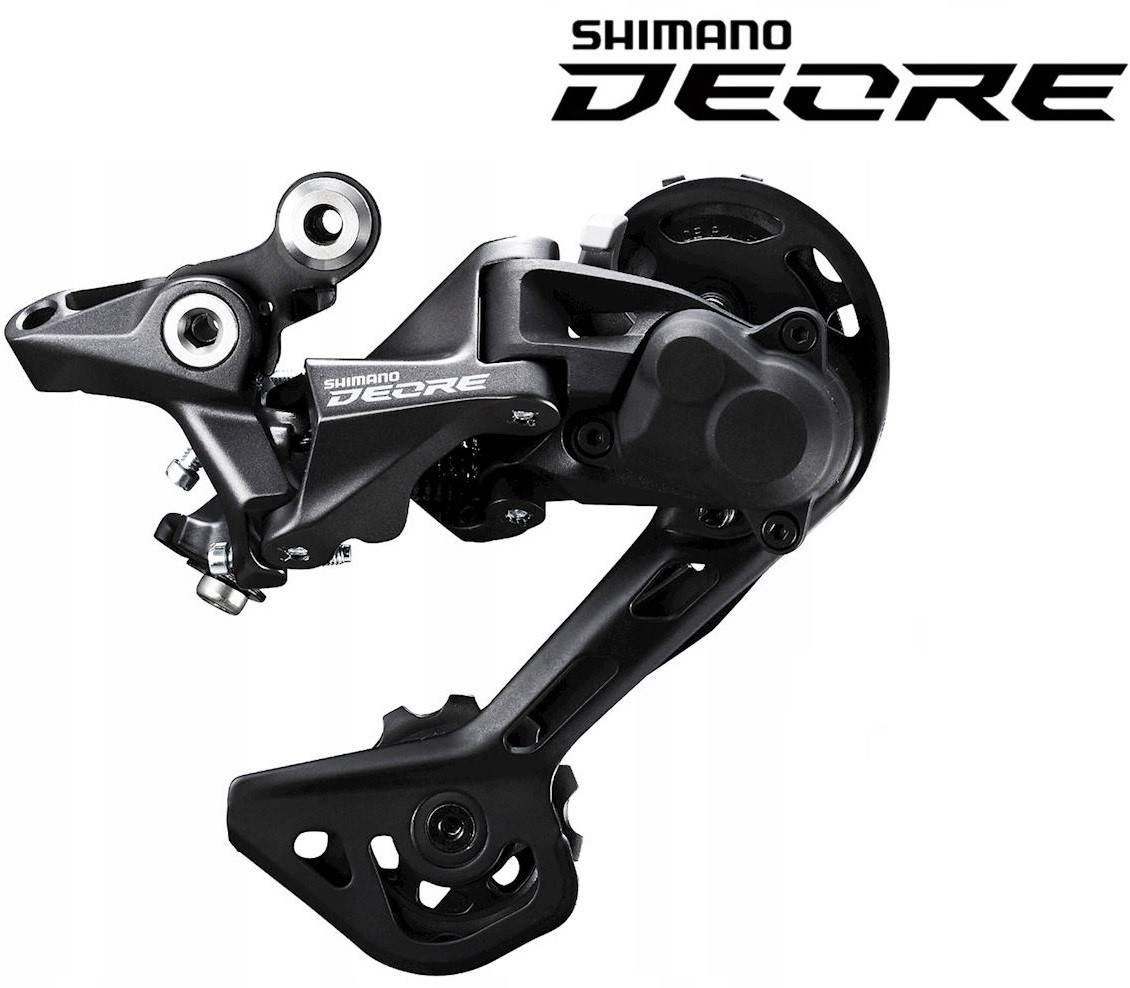 Przerzutka Tył 10/11S Shimano Deore Rd-M4120-Sgs