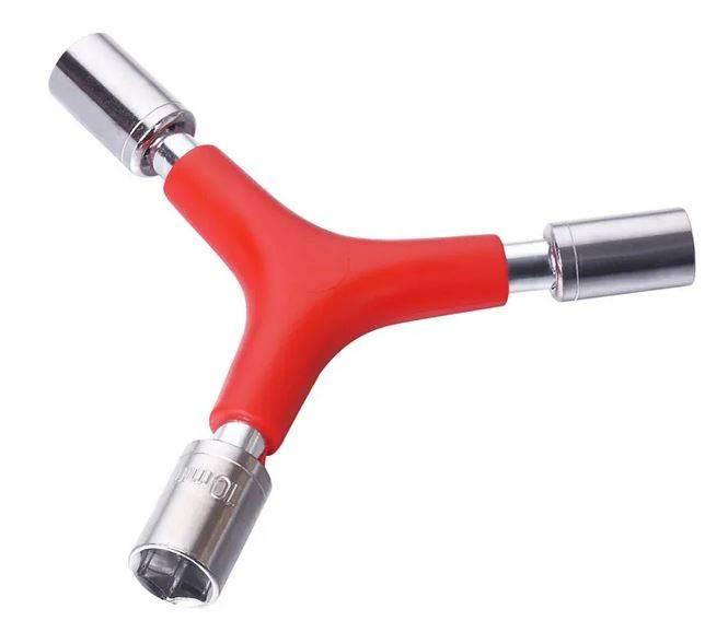 Klucz Trójstronny Nasadowy 8/9/10 Kenli Kl-9734A