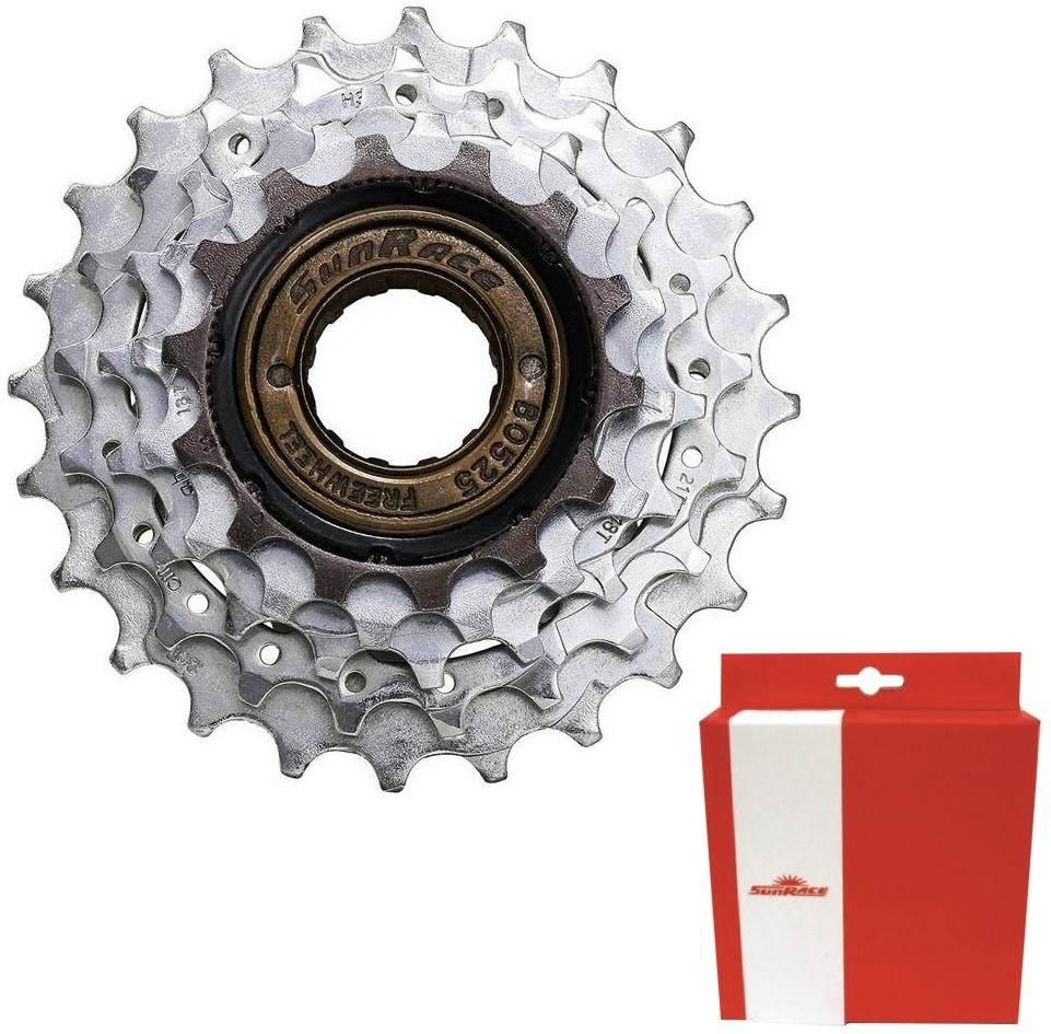 Wolnobieg 5S 14-24T Sunrace Mfr2A5Dp Box