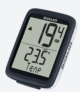 Licznik Przewodowy Sigma Bc 10.0 Wr | LICZ BC10