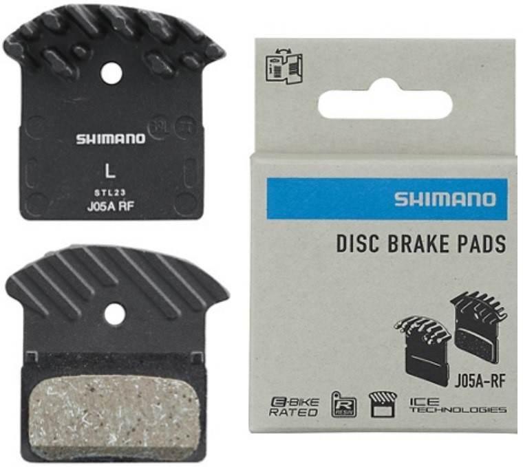 Klocki Żywiczne Shimano J05A Radiator Box