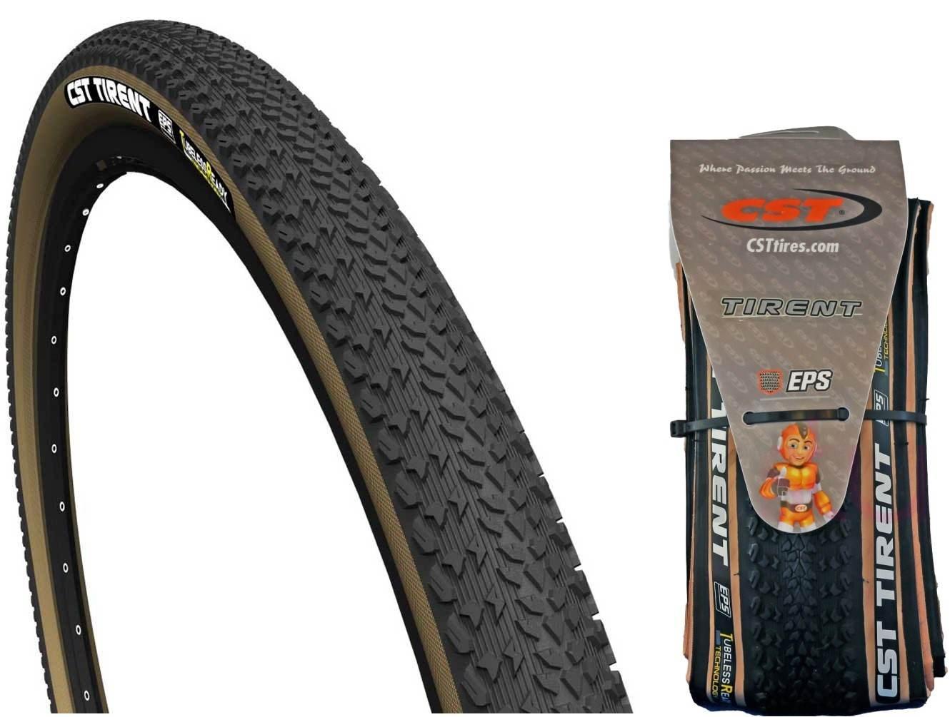 Opona 700X42 [44-622] Cst Tirent Skin Eps Zwij.