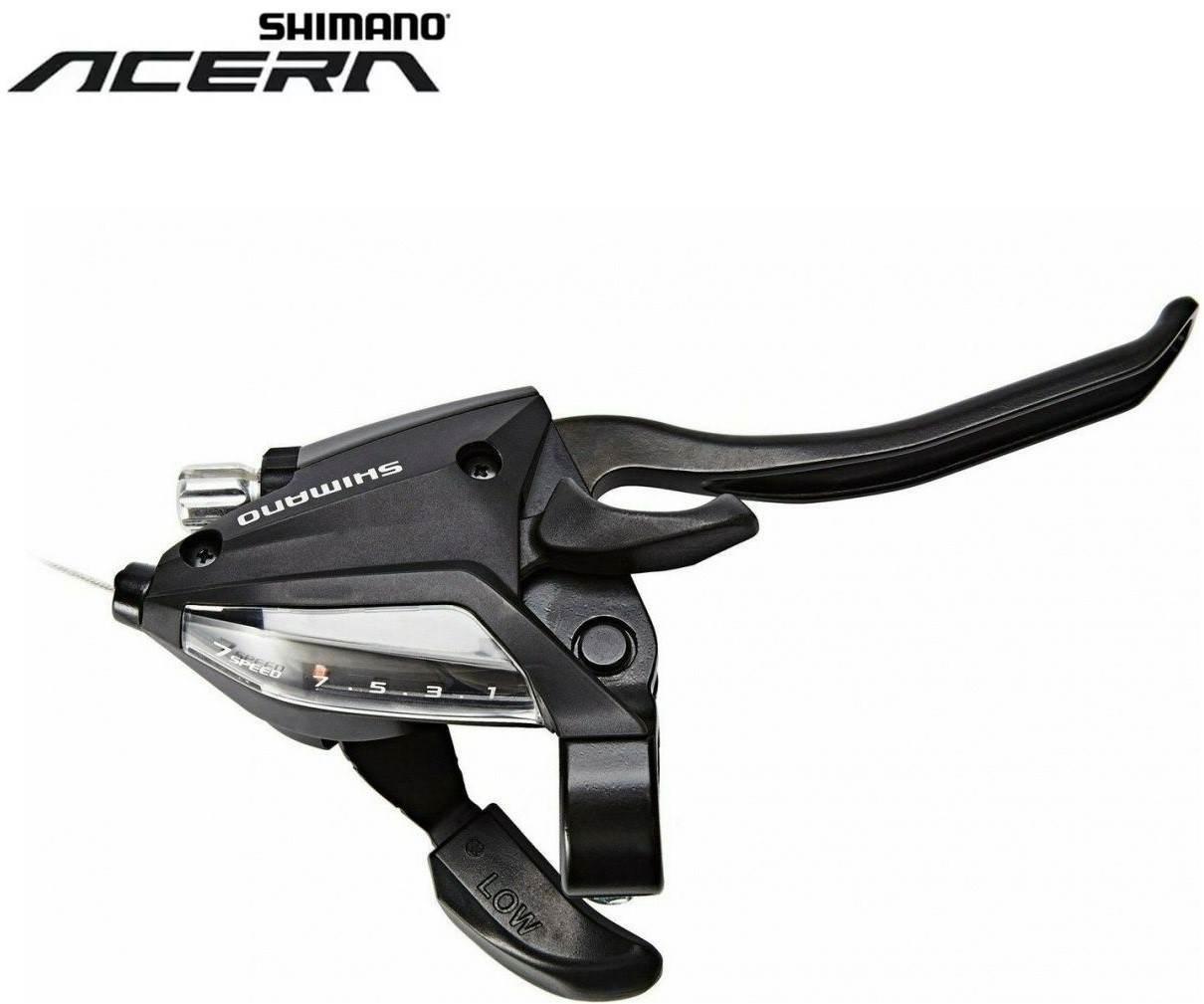 Klamkomanetka 7-RzShimano St-Ef500-7R4A Folia