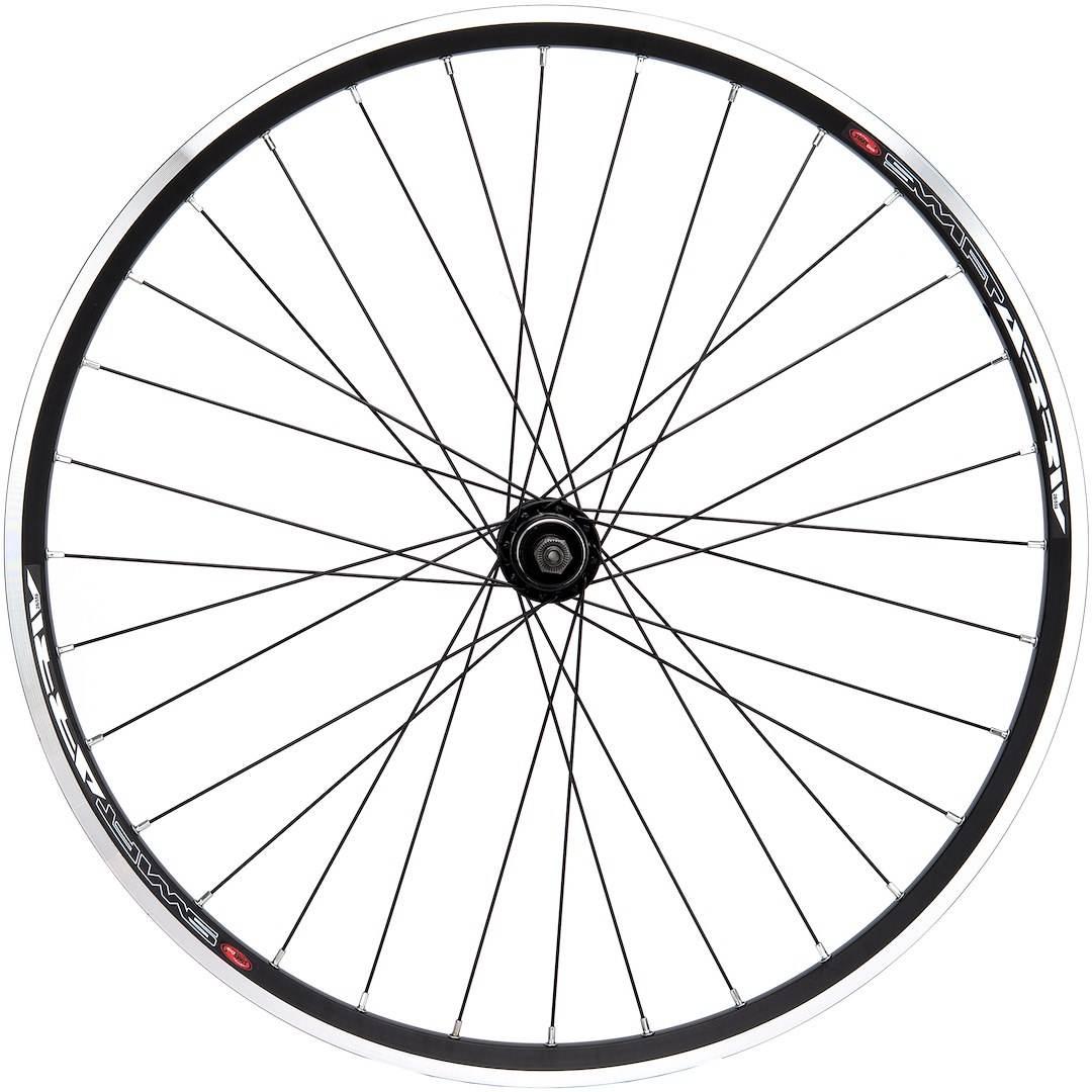 Koło 28 Tył Wolnobieg Vb Qr J19Sz Jy752 Bk - zdjęcie 2