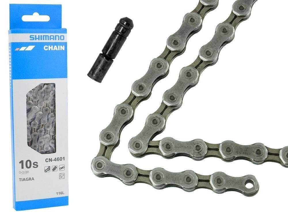 Łańcuch 10Rz 116L Pin Shimano Tiagra Cn-4601