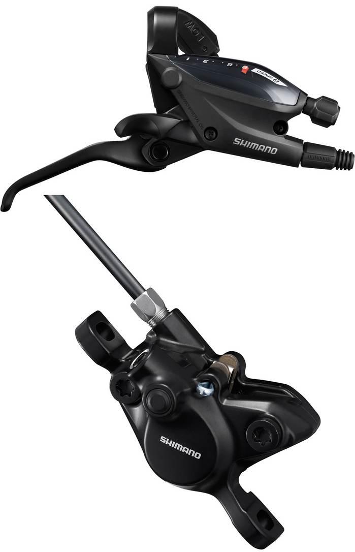 Zestaw Hamulca Tarczowego St-Ef505 8Rz.1700,Box