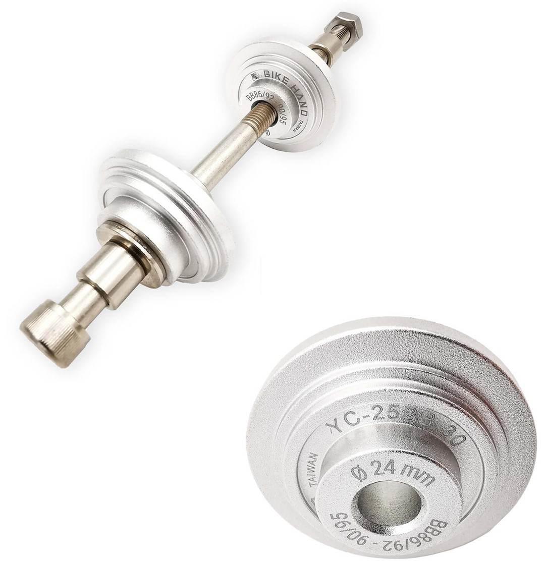 Prasa Do Montażu Suportu Bike Hand Yc25Bb Pressfit