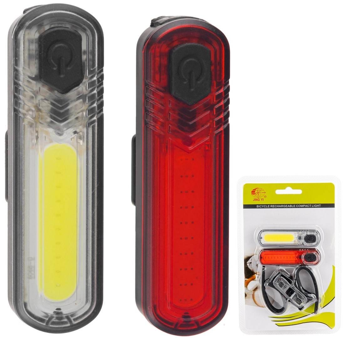 Zestaw Lampek Usb 60/30 Lm Jy-6056F Jy-6056R