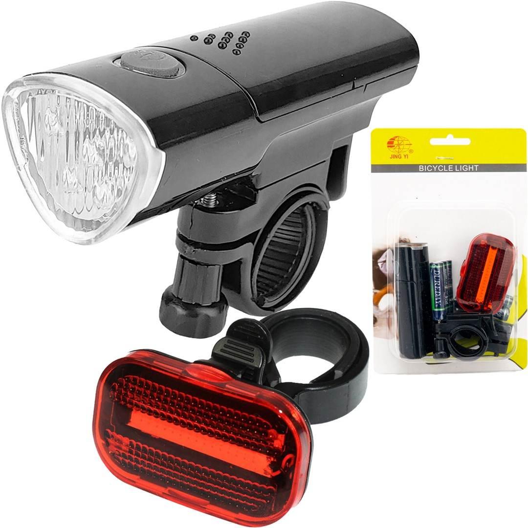 Zestaw Lampek Aaa Jy-369 Jy-3209Bt | LAZB_JY3693209