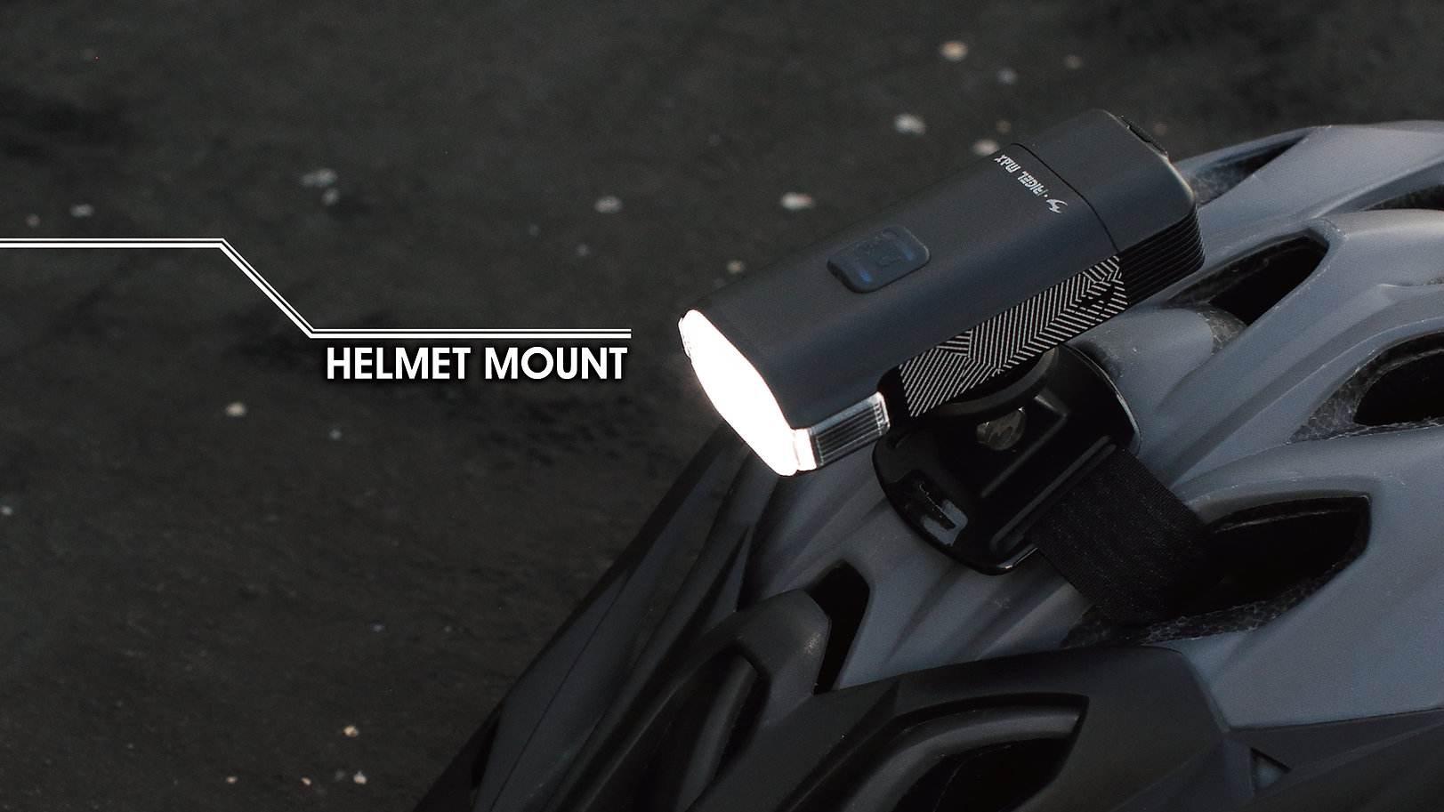 Lampka Przednia Usb 1500Lm Moon Rigel Max - zdjęcie 3