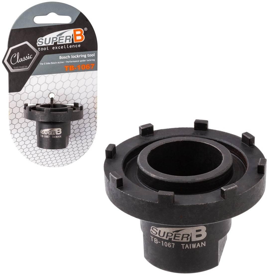 Klucz Do Suportu Super-B Tb-1067 E-Bike Bosch