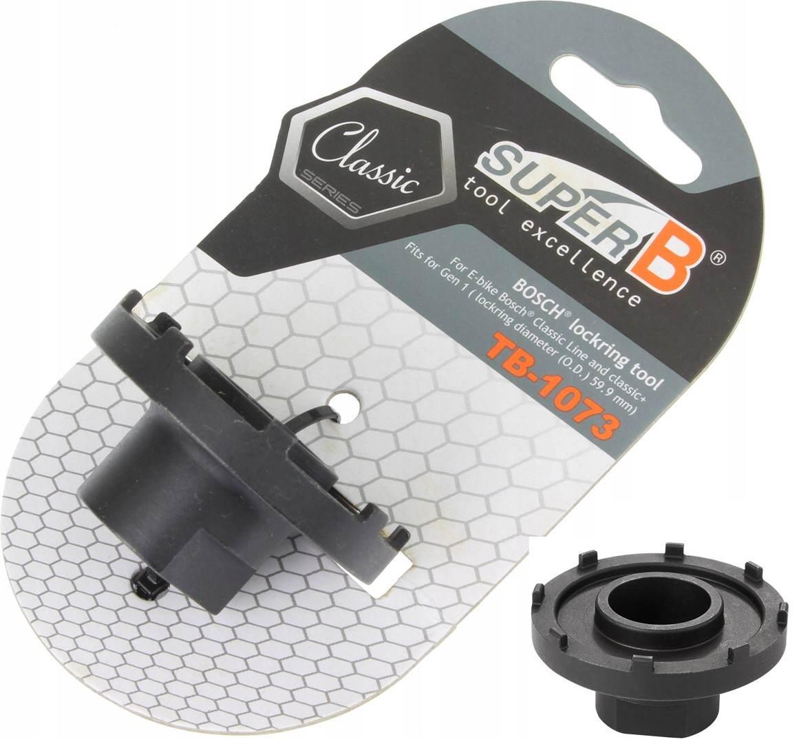 Klucz Do Suportu Super-B Tb-1073 E-Bike Bosch