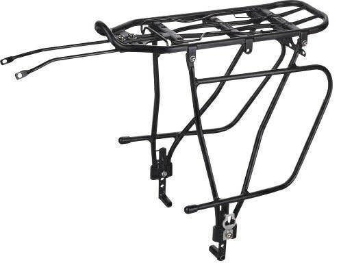 Bagażnik 24-28" Db Reg Składany Kw-680-09