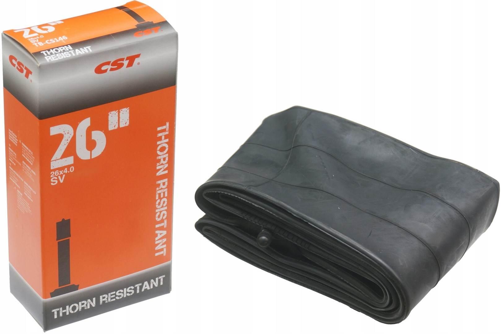 Dętka 26" 4.0 Av 40Mm Cst Tb-Cs146 | DE 26AV_CST-4,0