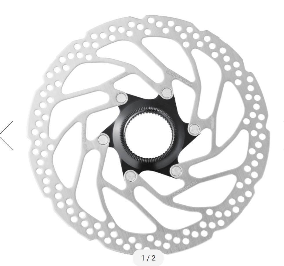 Tarcza Hamulcowa 203 Mm Cl Shimano Sm-Rt30