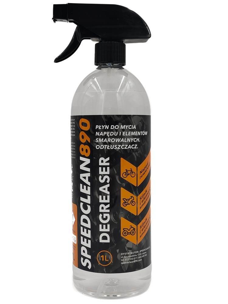 Odtłuszczacz Speedclean Degreaser 1000Ml