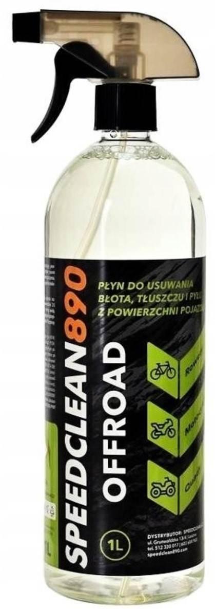 Płyn Do Mycia Roweru Speedclean Offroad 1L
