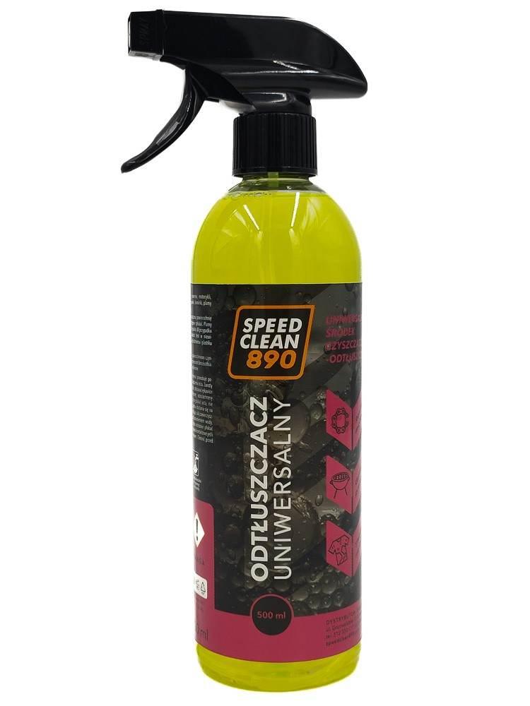 Odtłuszczacz Uniwersalny Speedclean 500Ml